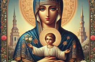 Икона Божией Матери Свенская